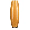 Vaso alto arancione Mocenigo