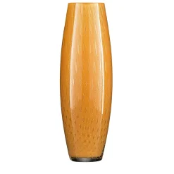Vaso alto arancione Mocenigo
