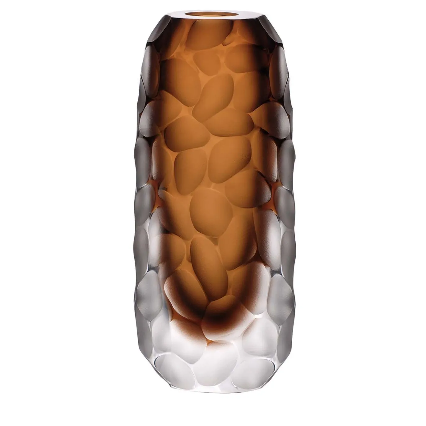 Vaso alto d'ambra Invidia