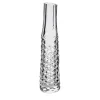 Vaso alto in cristallo Elephant Whisper