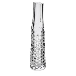 Vaso alto in cristallo Elephant Whisper