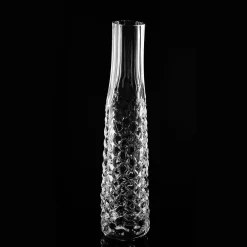 Vaso alto in cristallo Elephant Whisper