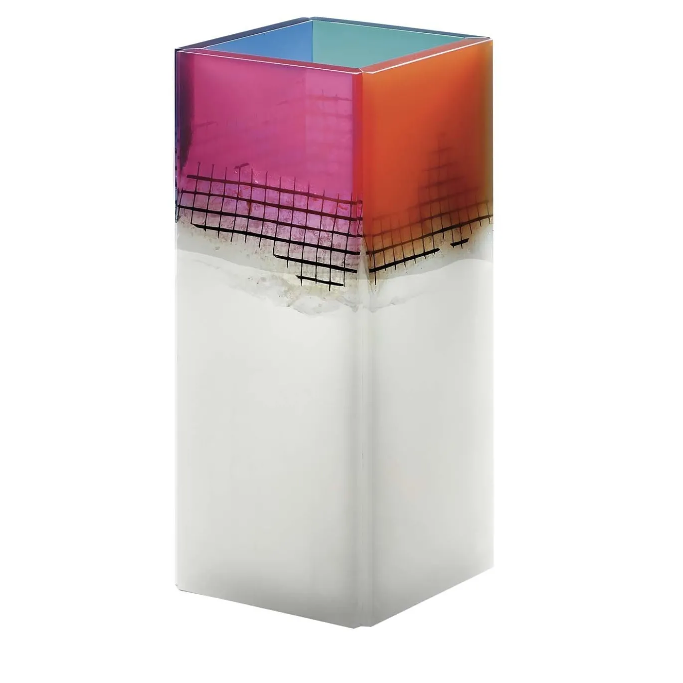 Vaso alto Orilla #1