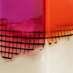 Vaso alto Orilla #1