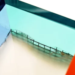 Vaso alto Orilla #1