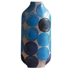 Vaso alto Palma Afro