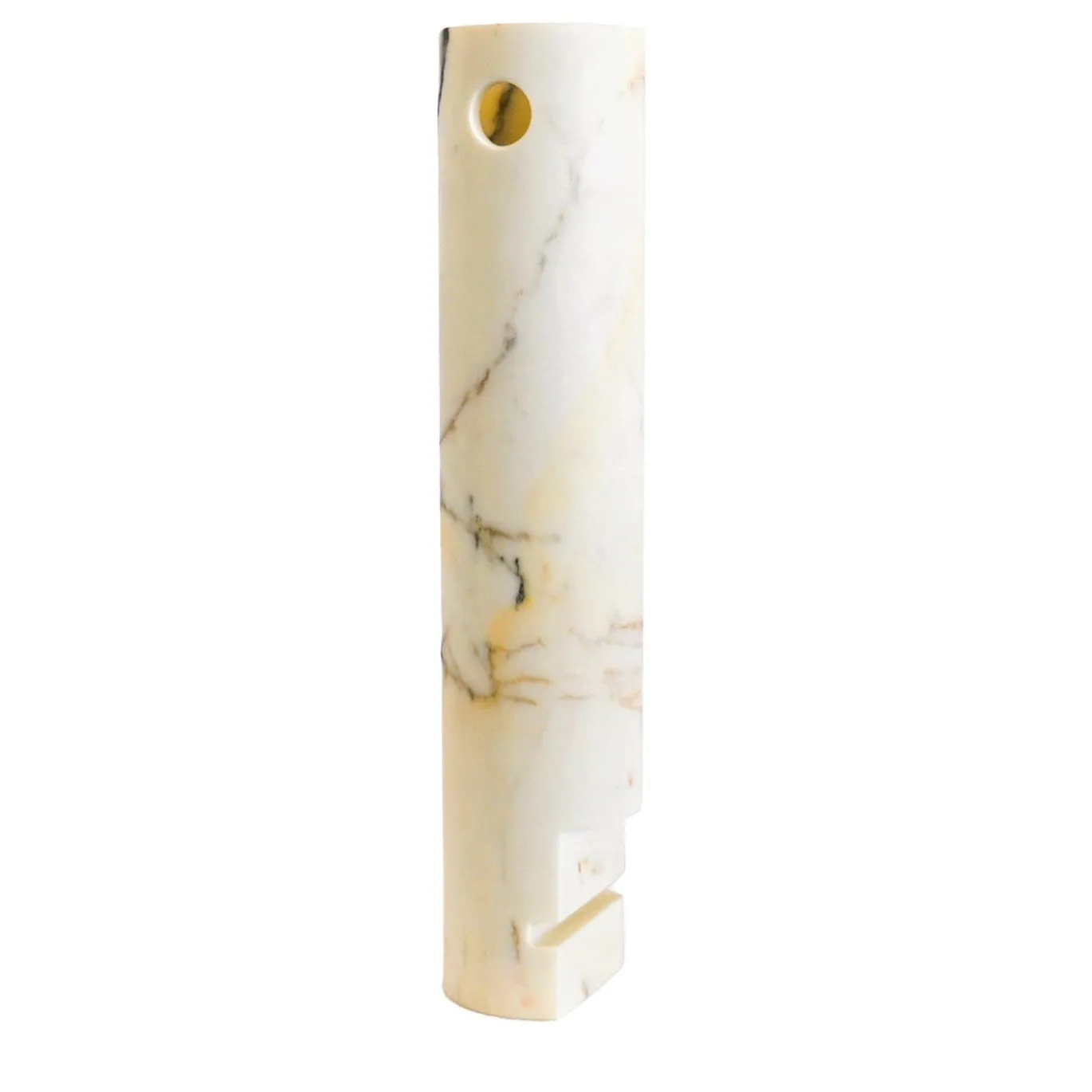 Vaso alto Paonazzo Marble People