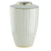 Vaso alto Righe Decoro
