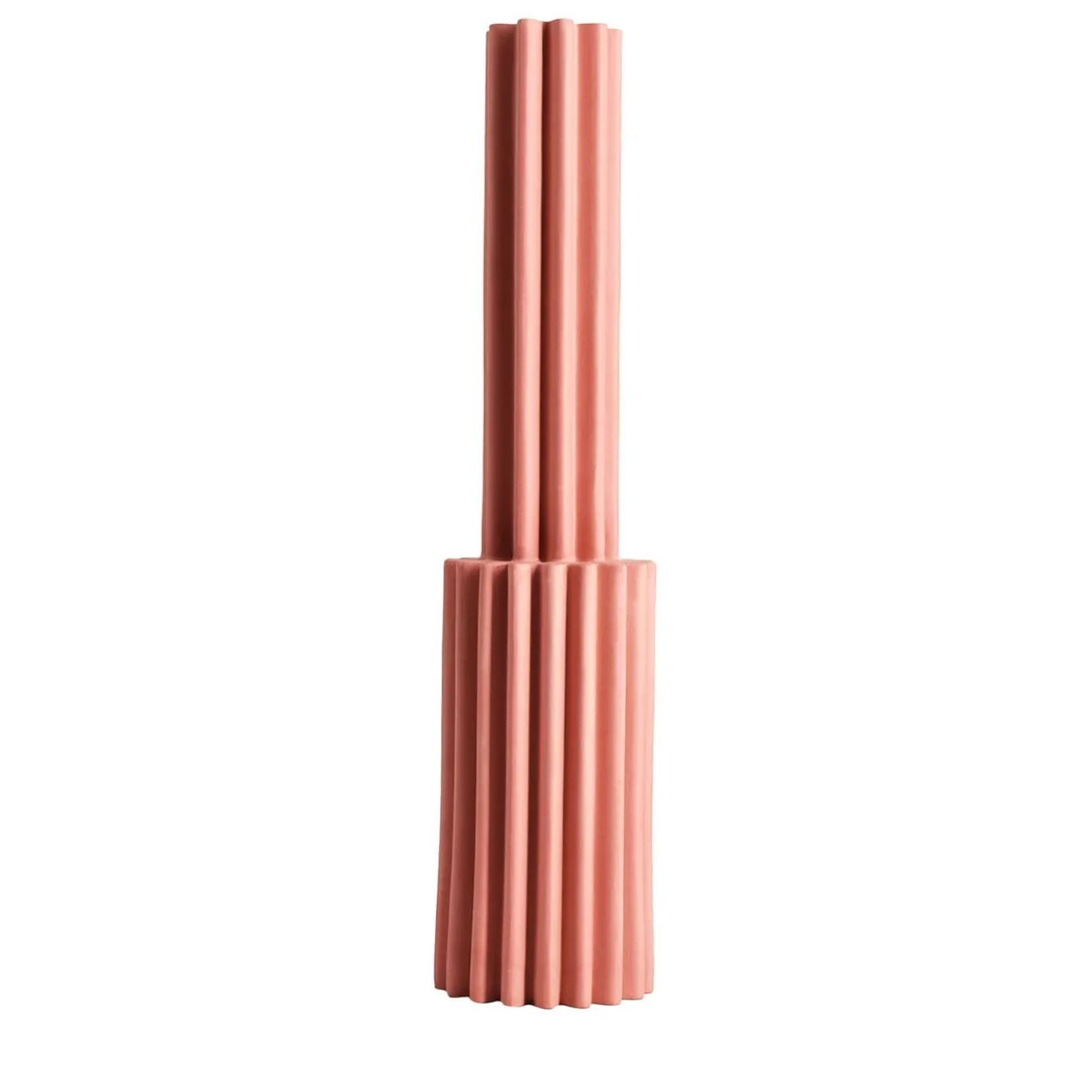 Vaso Alto Rosa Bottiglia