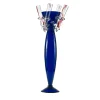 Vaso Amarillide Blue di Borek Sipek