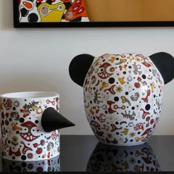 Vaso a microcelle Bird