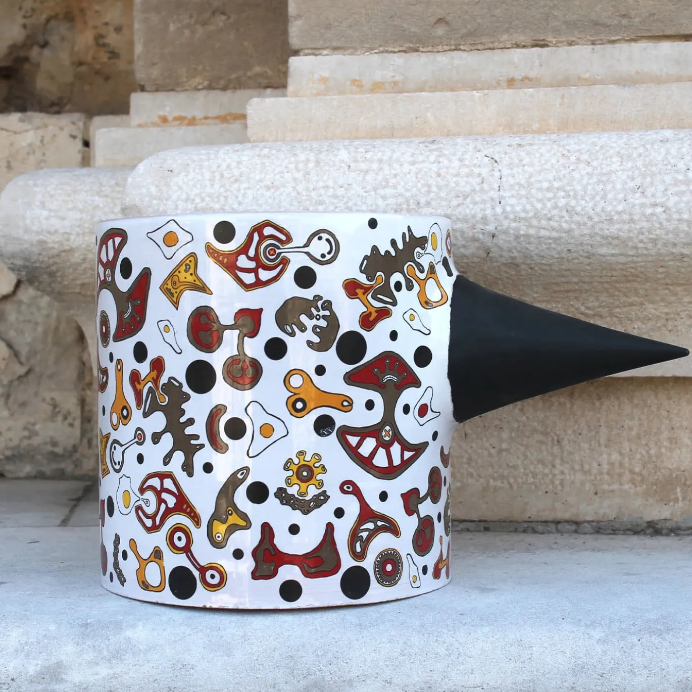 Vaso a microcelle Bird