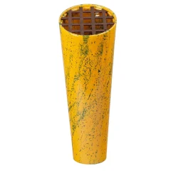 Vaso Anacleto Giallo