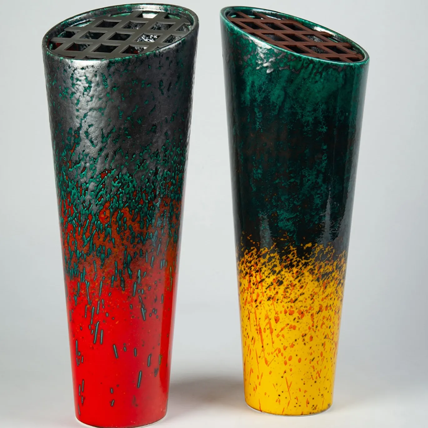 Vaso Anacleto Rosso