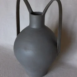 Vaso Anfora 2 grigio