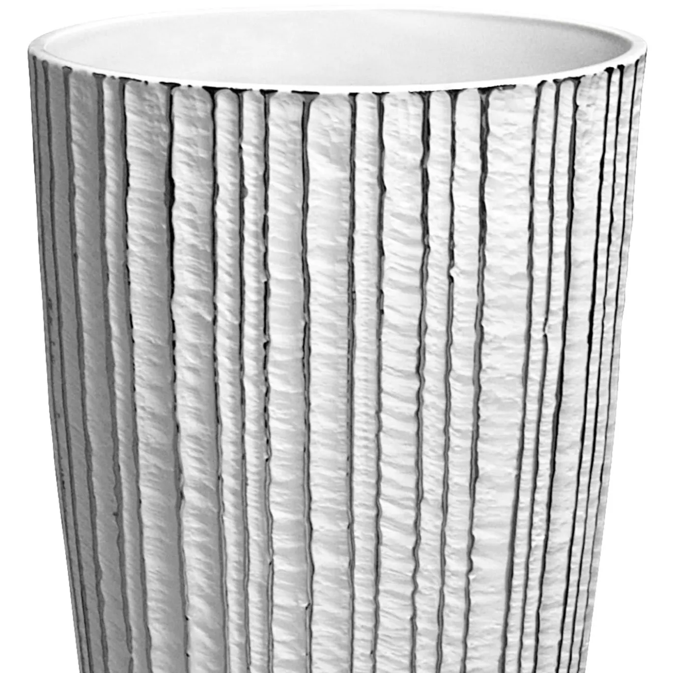 Vaso Antithesis in platino