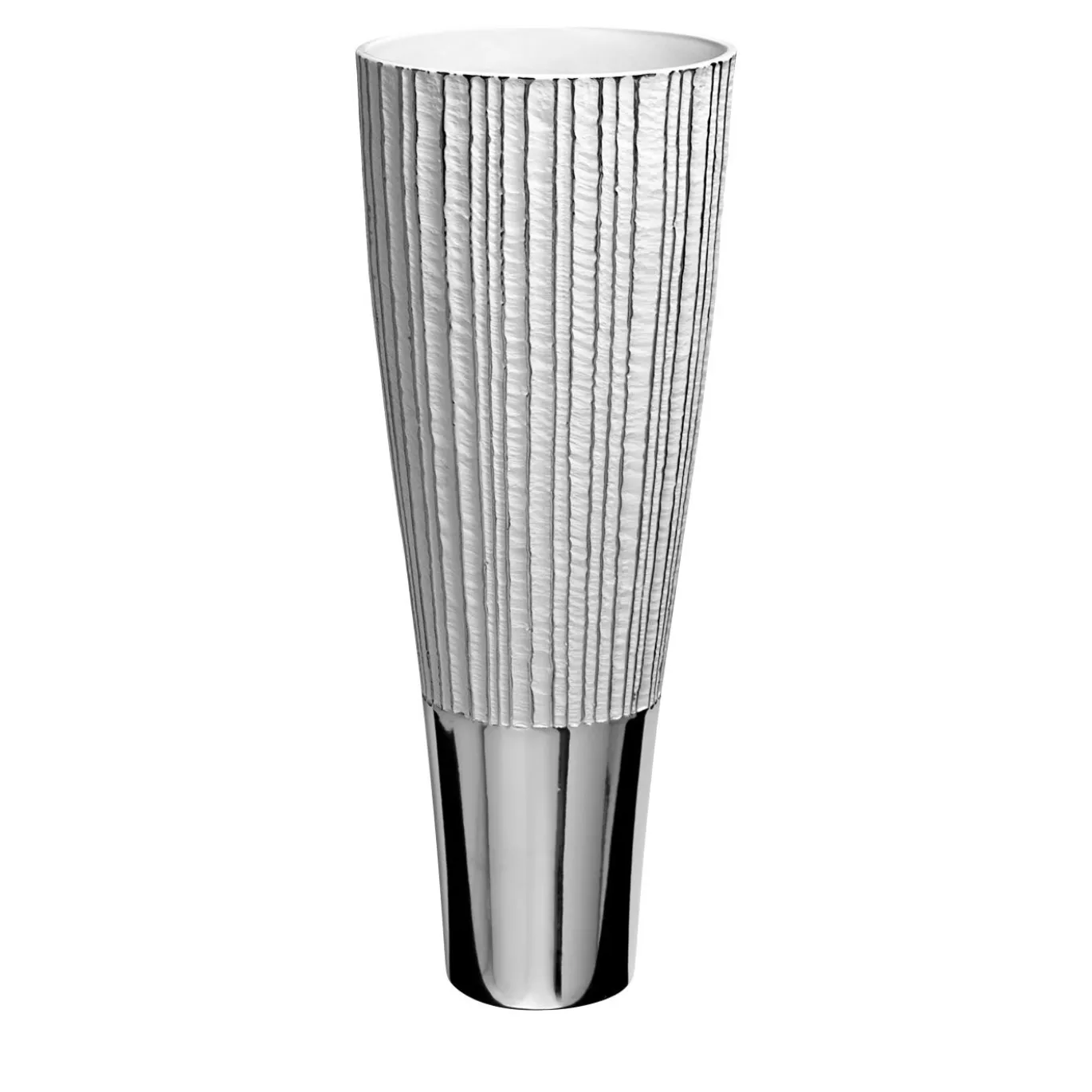 Vaso Antithesis in platino