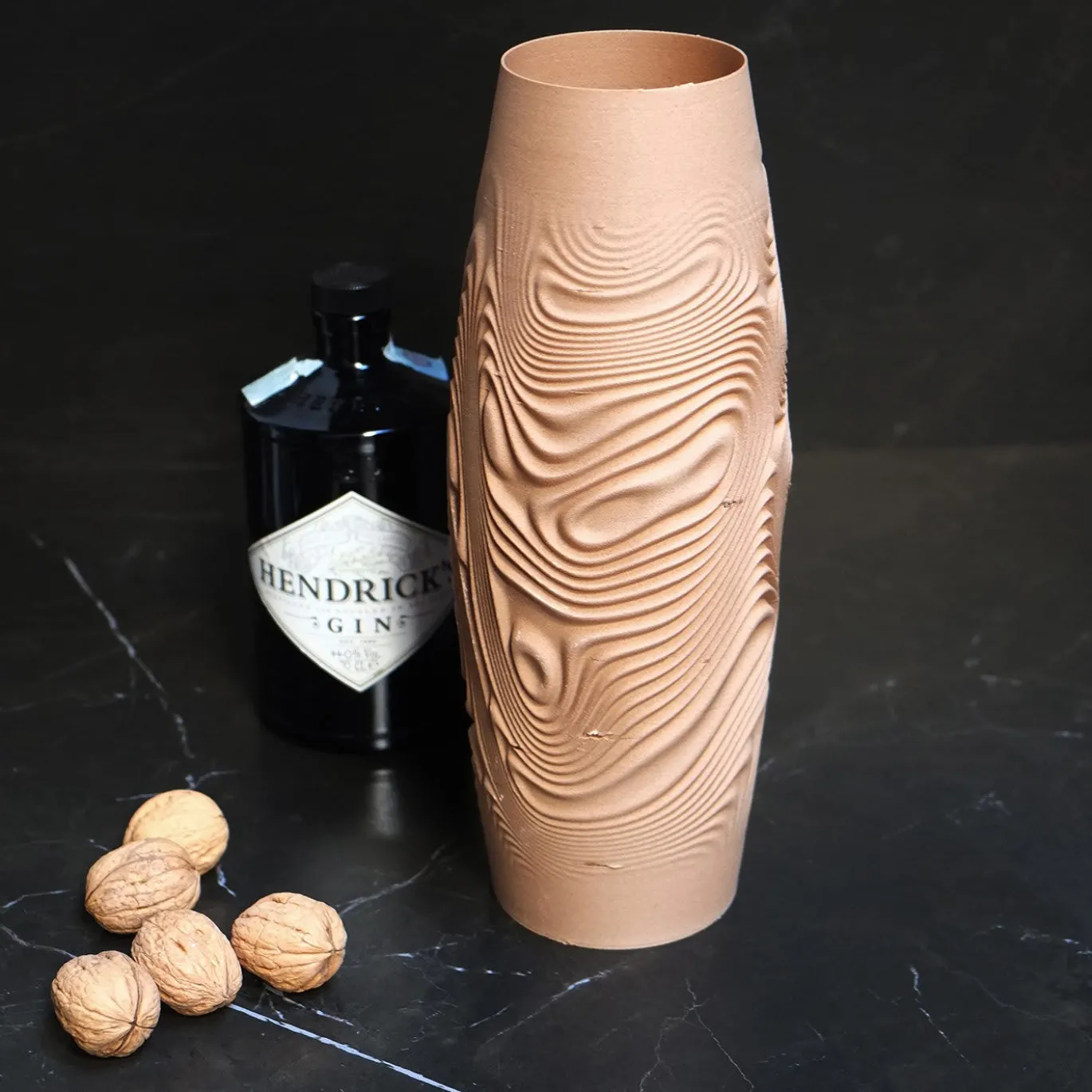Vaso a onda