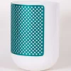 Vaso arcobaleno blu Caraibi Rabbet