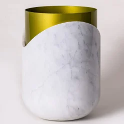 Vaso arcobaleno Rabbet verde acido