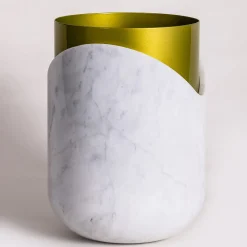 Vaso arcobaleno Rabbet verde acido