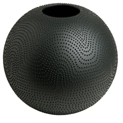 Vaso Arkadia Black di Stefania Vasques