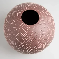 Vaso Arkadia Pink di Stefania Vasques