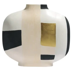 vaso astratto palma