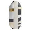Vaso astratto Palma alto