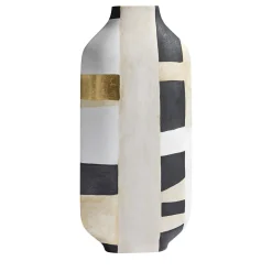 Vaso astratto Palma alto