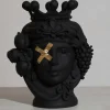 Vaso a testa Donna Assunta