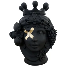 Vaso a testa Donna Assunta