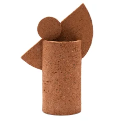 Vaso Austale Al Terracotta