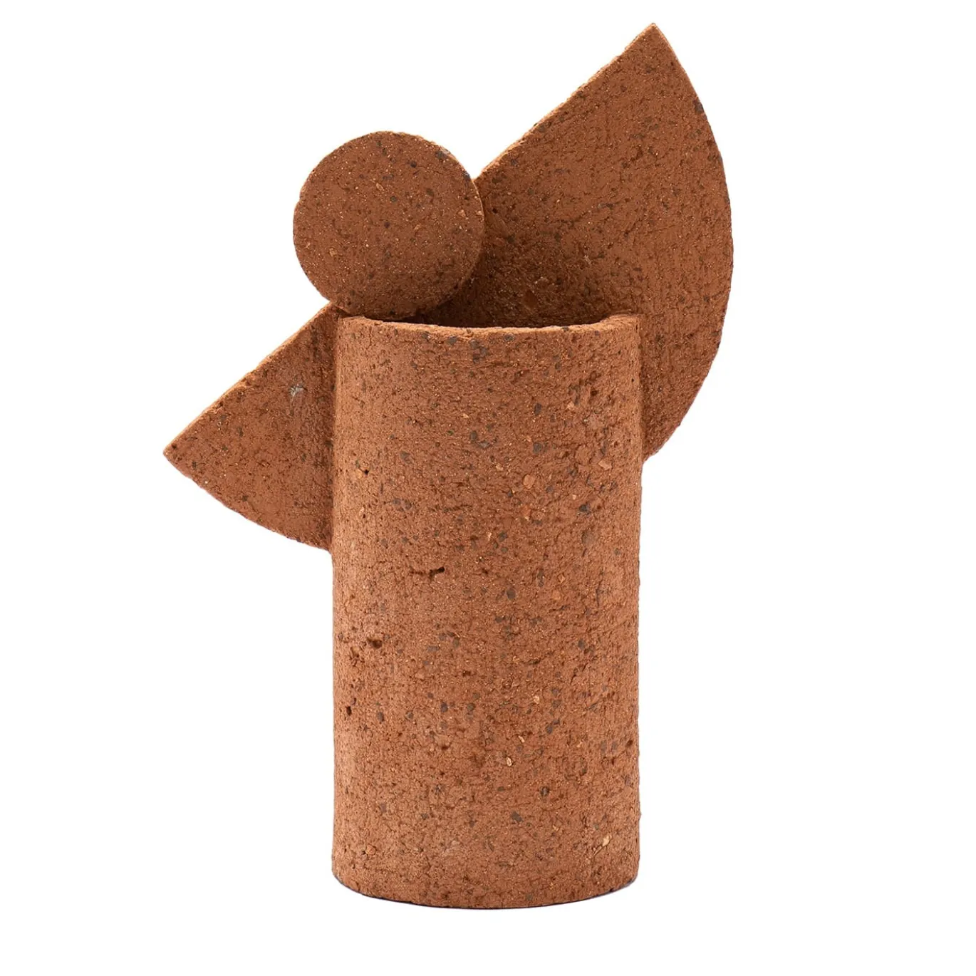 Vaso Austale Al Terracotta