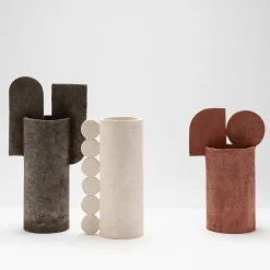 Vaso Australe Roh Brick-Red