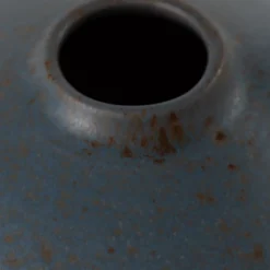 Vaso azzurro