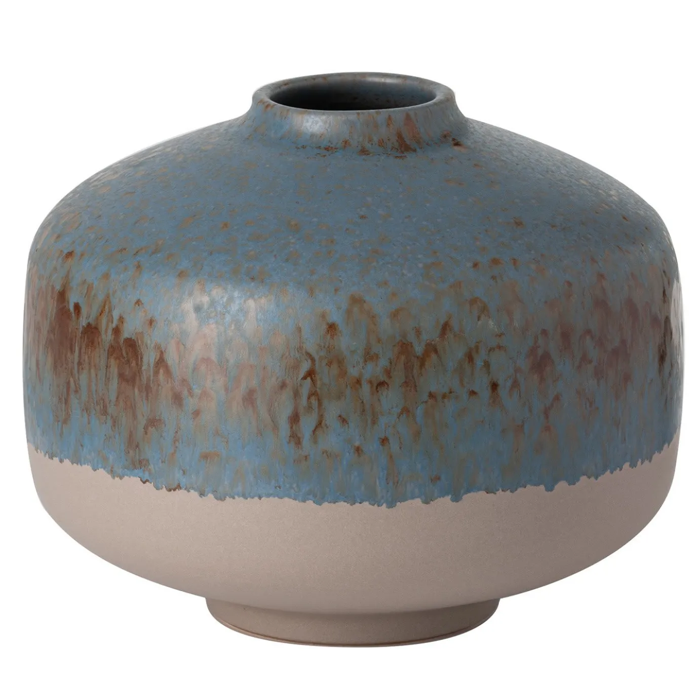 Vaso azzurro