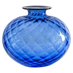Vaso Balloton blu zaffiro