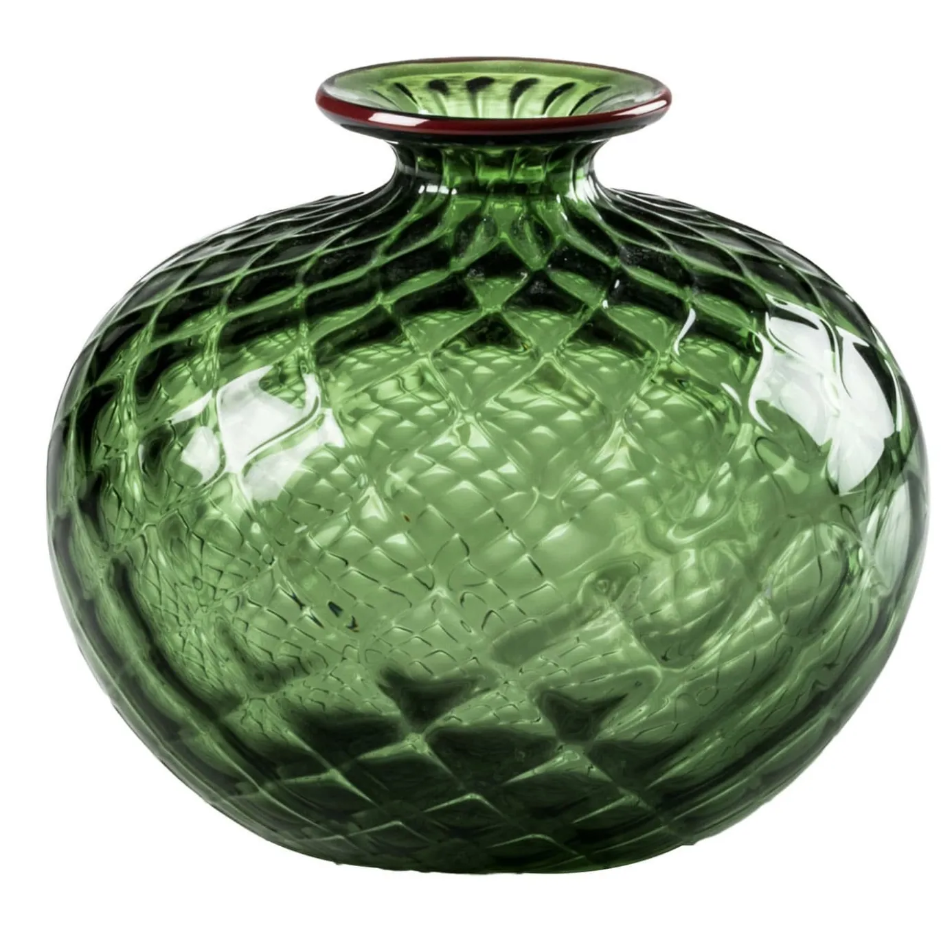 Vaso Balloton verde mela