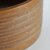 Vaso basso Torre Brown