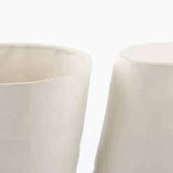Vaso bianco #1