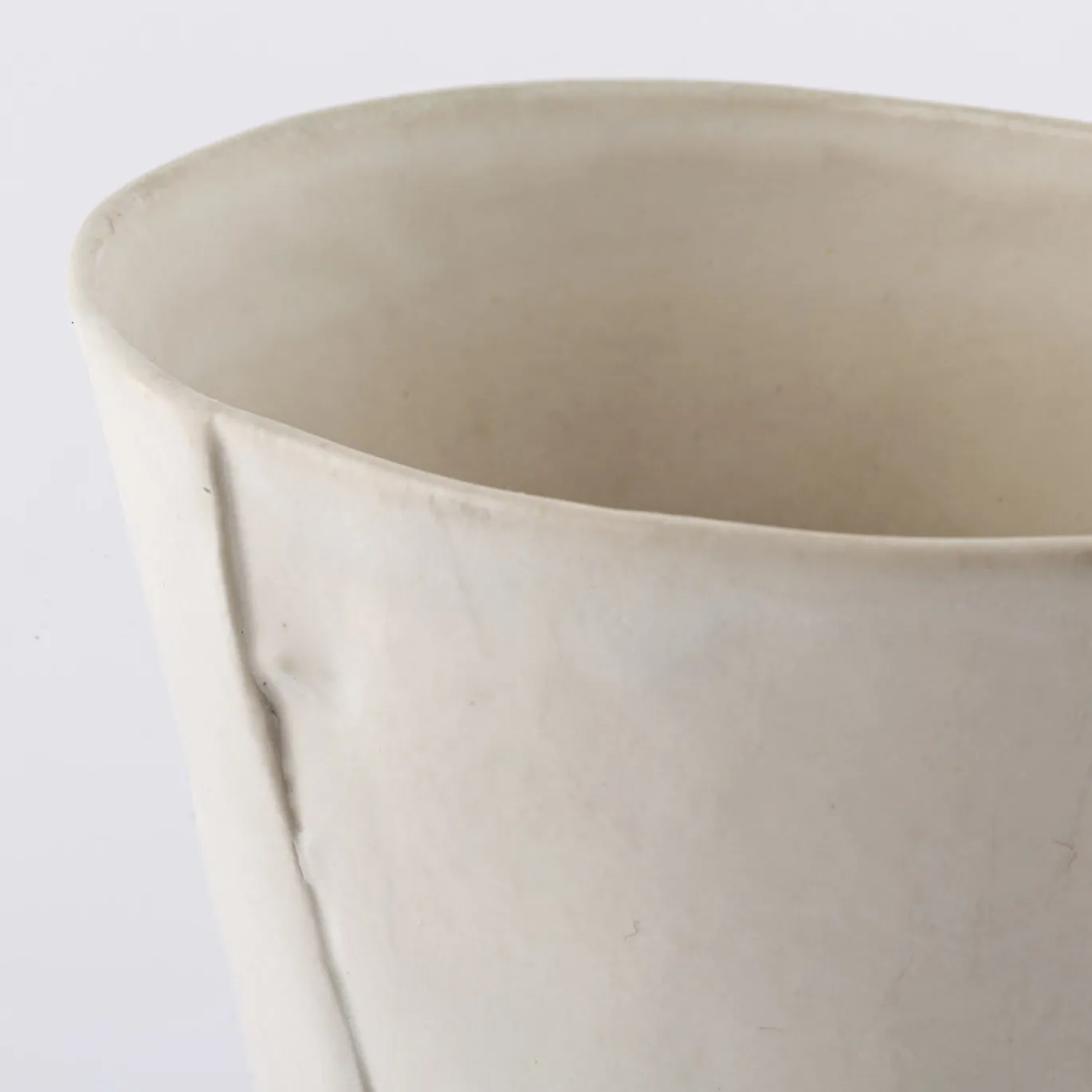 Vaso bianco #1