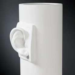 Vaso bianco David's Ear