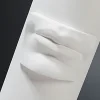 Vaso bianco David's Lips