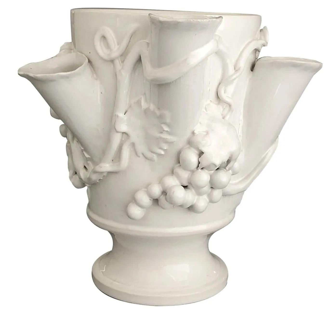 Vaso bianco di Anghiari
