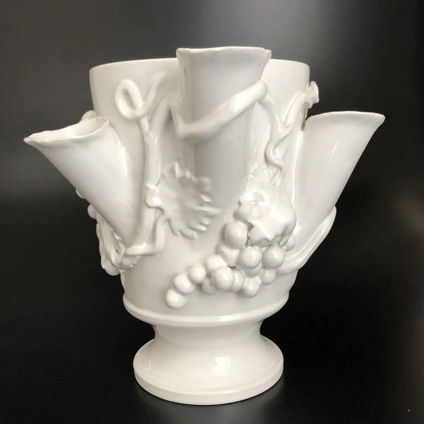 Vaso bianco di Anghiari