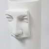 Vaso bianco Juno's Nose