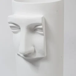 Vaso bianco Juno's Nose