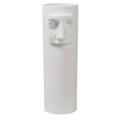 Vaso bianco Juno's Nose
