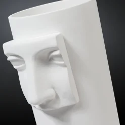 Vaso bianco Juno's Nose